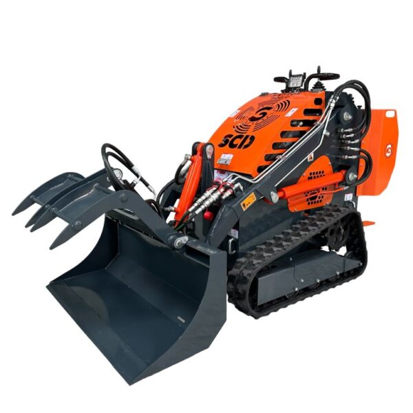 Mini chargeur / Valet de ferme RAPTOR 600.C – Image 10