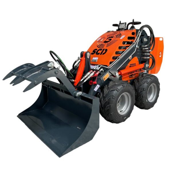 Mini chargeur / Valet de ferme RAPTOR 600.R – Image 10