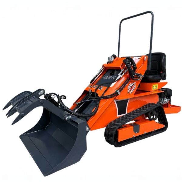 Mini chargeur / Valet de ferme RAPTOR 620.C – Image 7