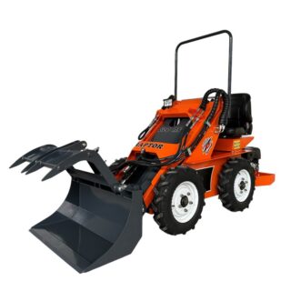 Mini chargeur / Valet de ferme RAPTOR 620.RS