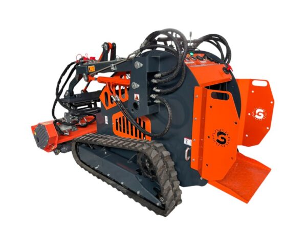 Mini chargeur / Valet de ferme RAPTOR 700.C – Image 9
