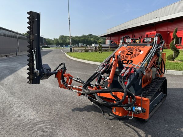 Mini chargeur / Valet de ferme RAPTOR 700.C – Image 10