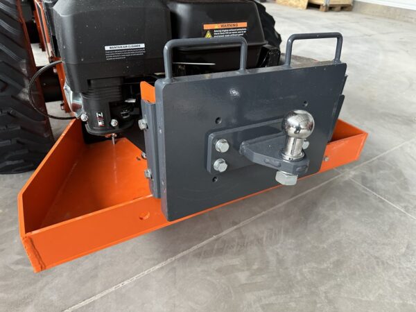 Mini chargeur / Valet de ferme RAPTOR 620.R – Image 10