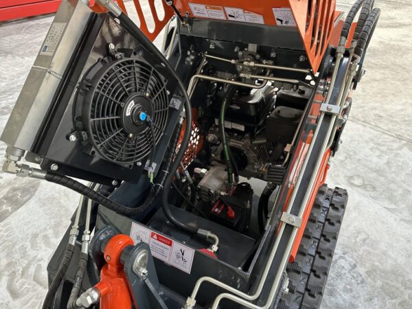 Mini chargeur / Valet de ferme RAPTOR 600.C – Image 11
