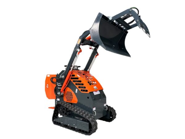 Mini chargeur / Valet de ferme RAPTOR 600.C – Image 12