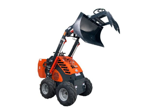 Mini chargeur / Valet de ferme RAPTOR 600.R – Image 12