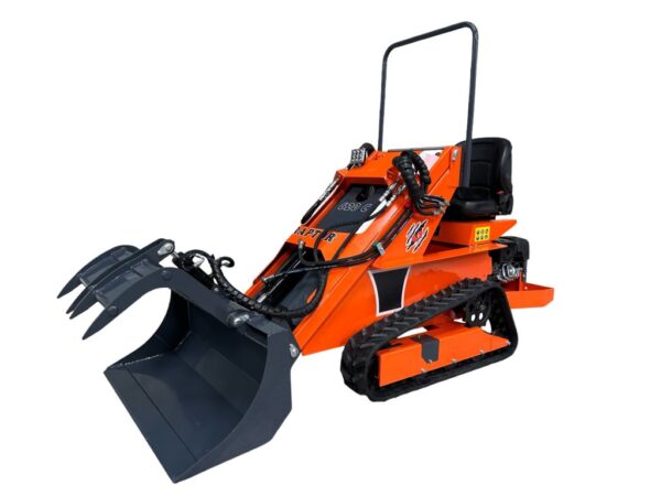 Mini chargeur / Valet de ferme RAPTOR 620.C – Image 9