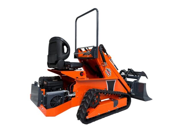 Mini chargeur / Valet de ferme RAPTOR 620.C – Image 10