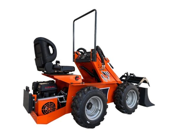 Mini chargeur / Valet de ferme RAPTOR 620.R – Image 12