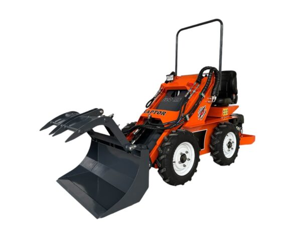 Mini chargeur / Valet de ferme RAPTOR 620.RS – Image 10