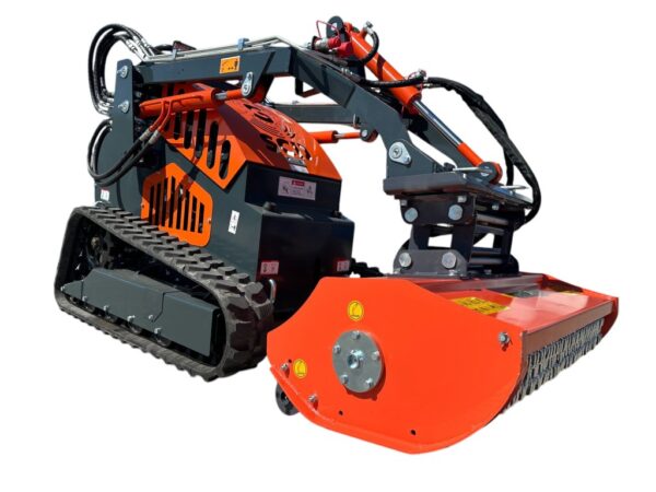 Mini chargeur / Valet de ferme RAPTOR 700.C – Image 13