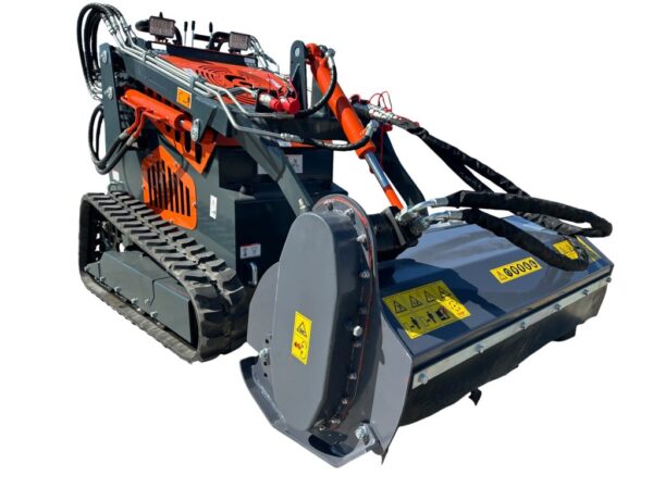 Mini chargeur / Valet de ferme RAPTOR 700.C – Image 14