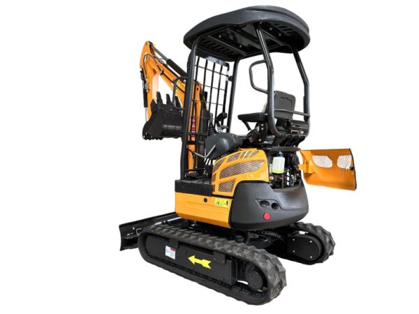 Mini pelle TERRA CS22.T – Image 13