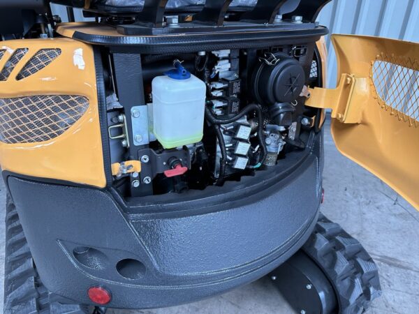 Mini pelle TERRA CS22.T – Image 4