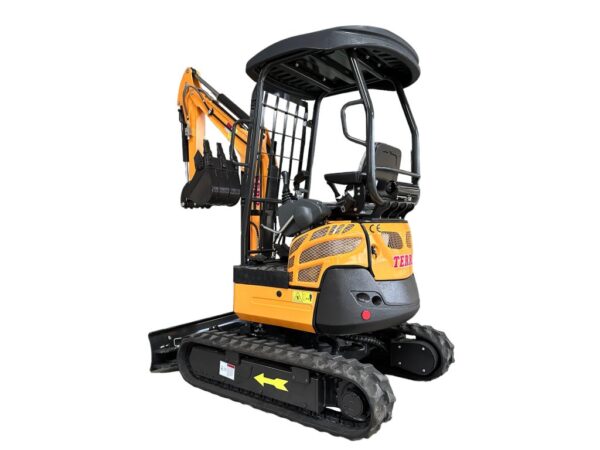 Mini pelle TERRA CS22.T – Image 5