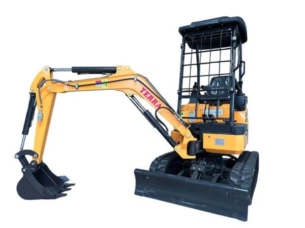 Mini pelle TERRA CS22.T – Image 9