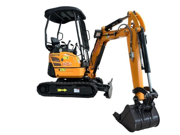 Mini pelle TERRA CS22.T – Image 10