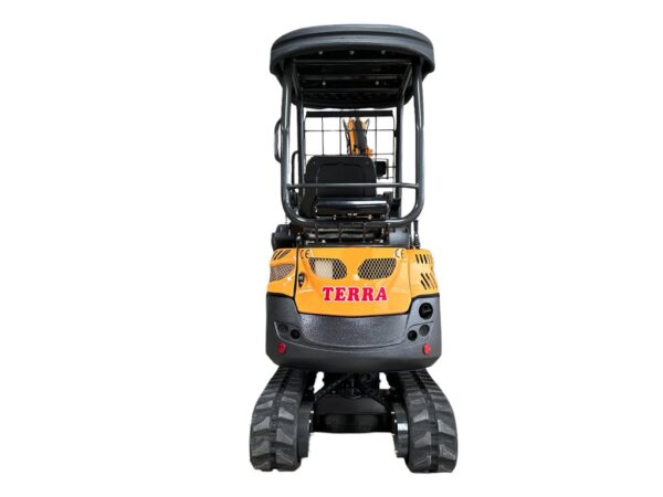 Mini pelle TERRA CS22.T – Image 11
