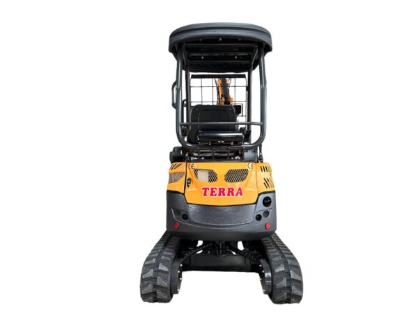 Mini pelle TERRA CS22.T – Image 12