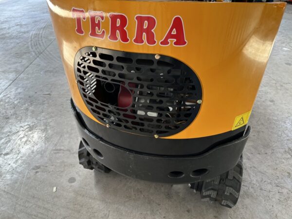 Mini pelle TERRA CS10.R – Image 9