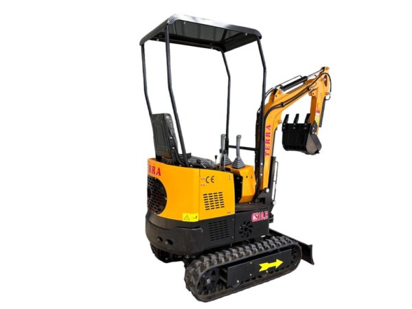 Mini pelle TERRA CS10.R – Image 12
