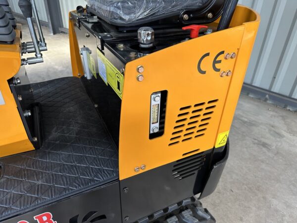 Mini pelle TERRA CS10.R – Image 14