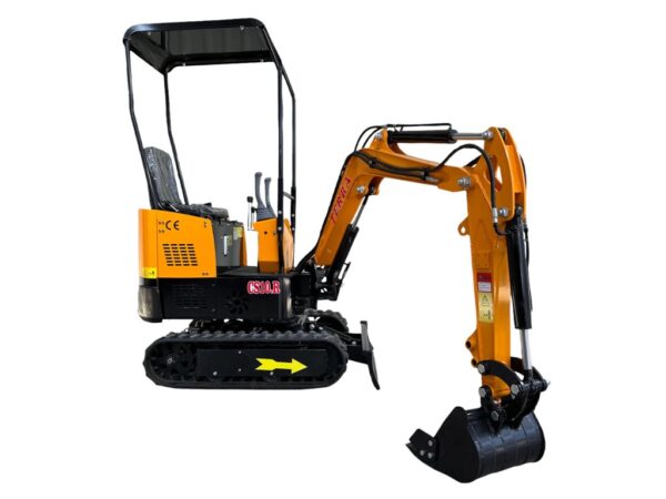 Mini pelle TERRA CS10.R – Image 16