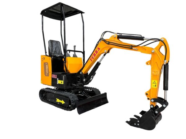 Mini pelle TERRA CS12.R – Image 5