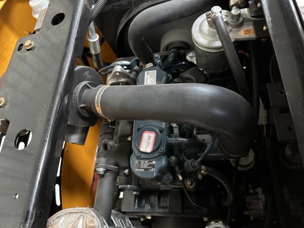 Mini pelle TERRA CS12.R – Image 6