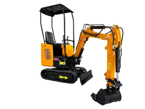 Mini pelle TERRA CS12.R – Image 10