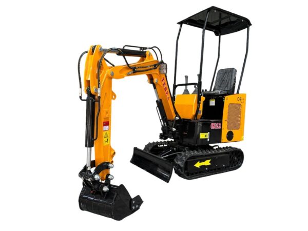 Mini pelle TERRA CS12.R – Image 11