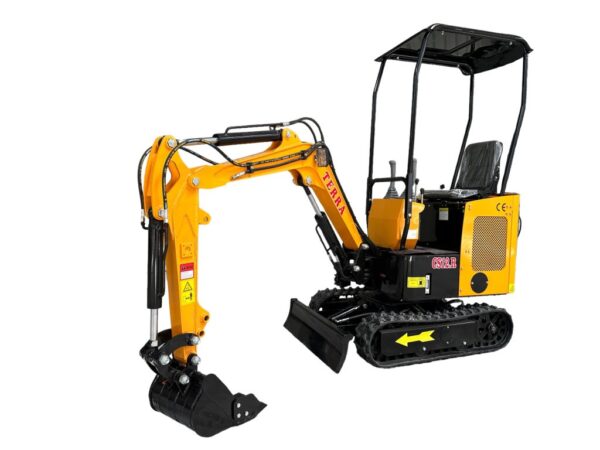 Mini pelle TERRA CS12.R – Image 12