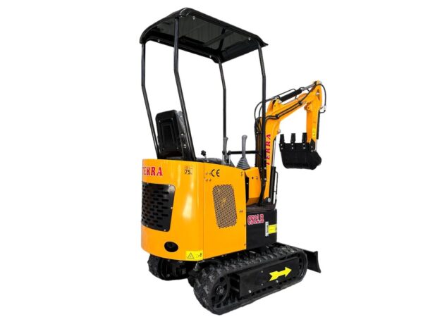 Mini pelle TERRA CS12.R – Image 14