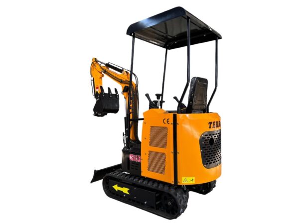 Mini pelle TERRA CS15.R – Image 5