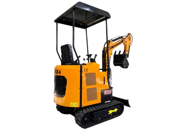 Mini pelle TERRA CS15.R – Image 11