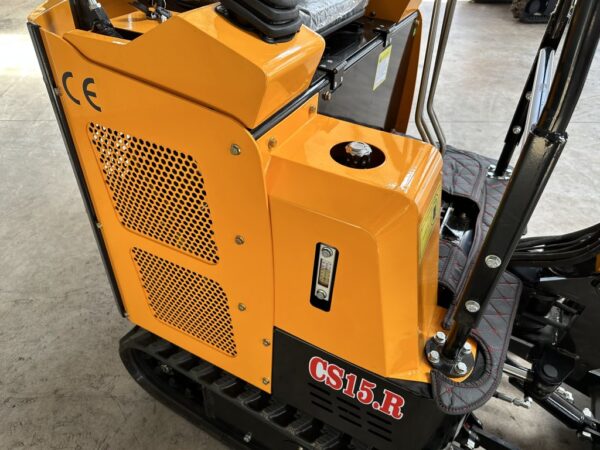 Mini pelle TERRA CS15.R – Image 12