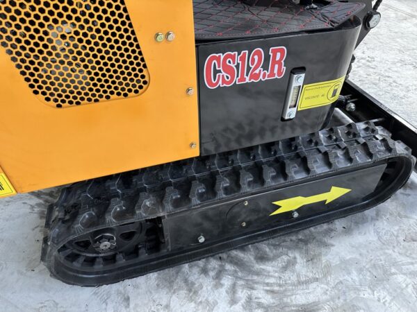 Mini pelle TERRA CS12.R – Image 18