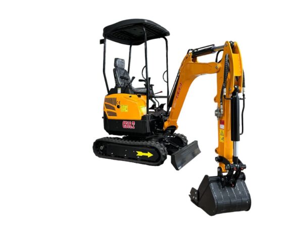 Mini pelle TERRA CS18.T – Image 8
