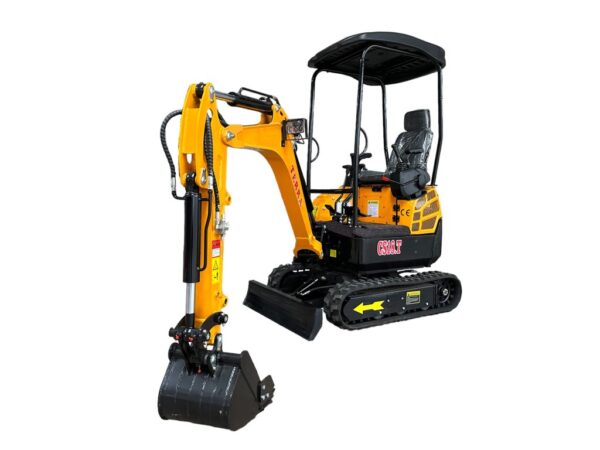 Mini pelle TERRA CS18.T – Image 9