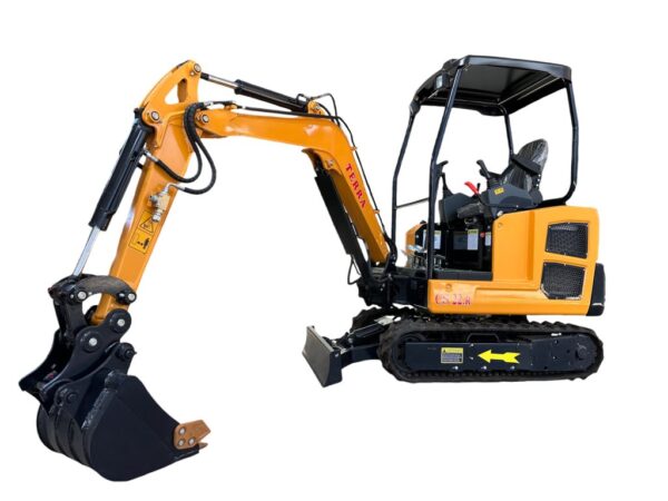 Mini pelle TERRA CS22.R – Image 9