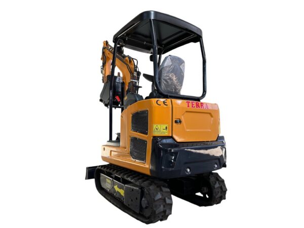 Mini pelle TERRA CS22.R – Image 11