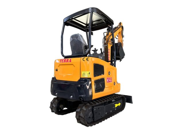 Mini pelle TERRA CS22.R – Image 12