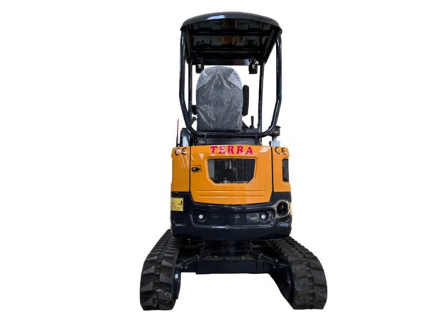 Mini pelle TERRA CS24.R – Image 8