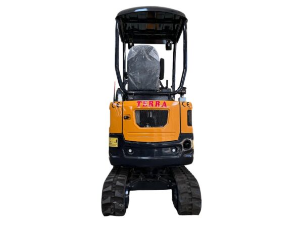 Mini pelle TERRA CS24.R – Image 9