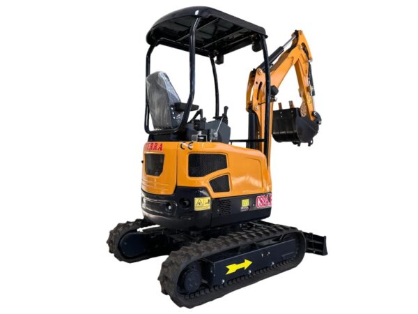 Mini pelle TERRA CS24.R – Image 15