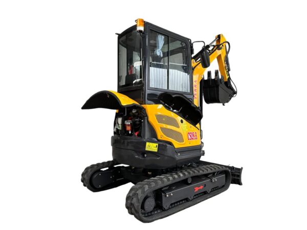 Mini pelle TERRA CS28.R – Image 7