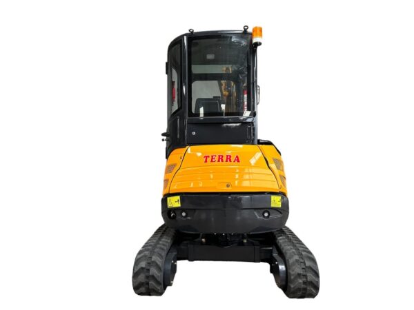 Mini pelle TERRA CS28.R – Image 9