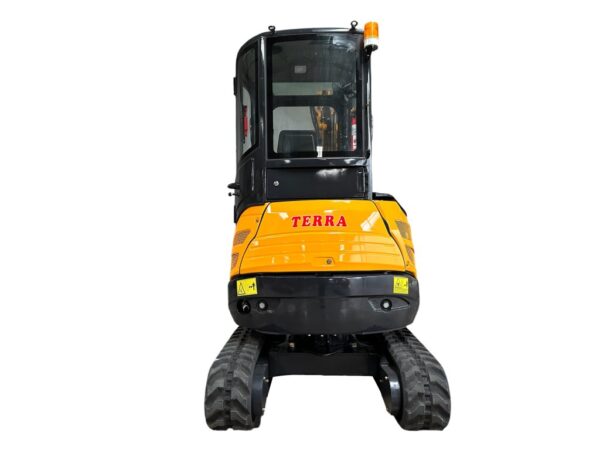 Mini pelle TERRA CS28.R – Image 10