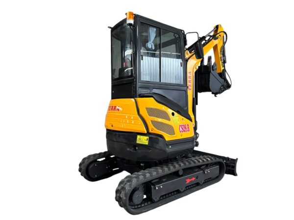 Mini pelle TERRA CS28.R – Image 16