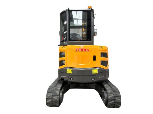 Mini pelle TERRA CS38.R – Image 8